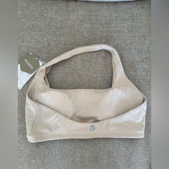 BuffBunny Halter Sports Bra Size Medium - Picture 2 of 4